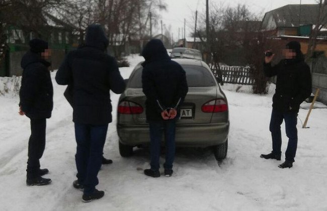 СБУ разоблачила крупную сеть наркоторговцев