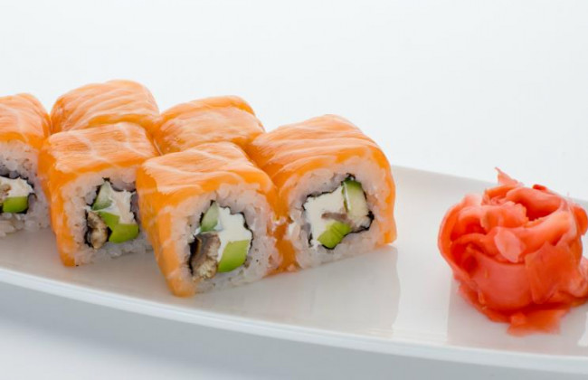 В Киеве зафиксировали череду отравлений после японской кухни