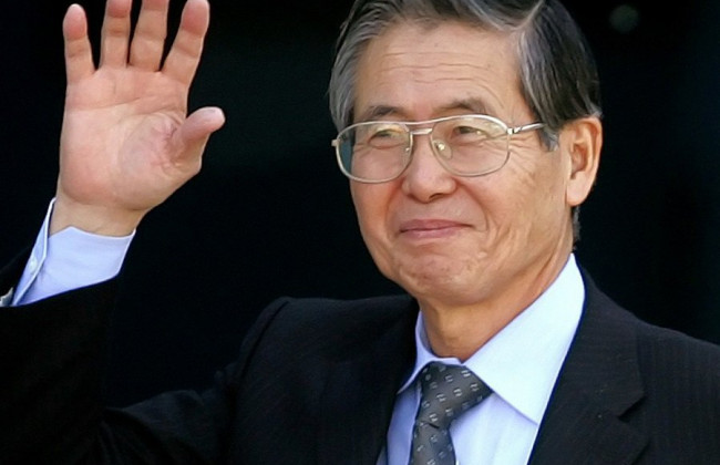 Бывшего президента Перу будут судить за убийства