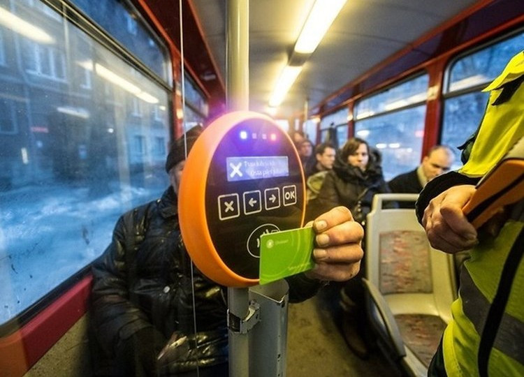 Запуск системы электронного билета в Киеве перенесли
