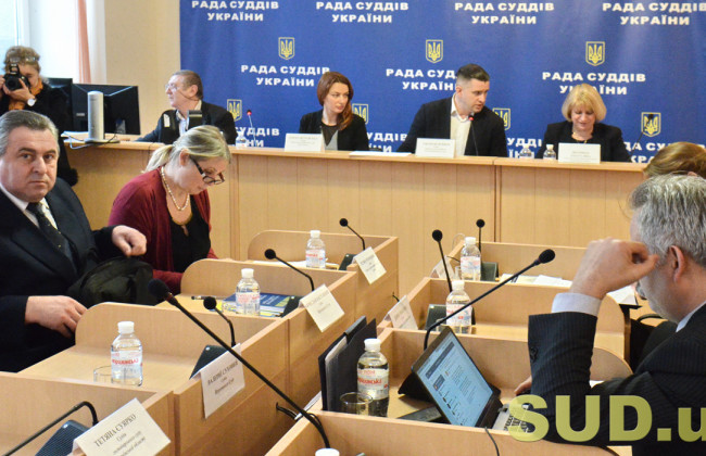 Совет судей призвал немедленно создать судебную охрану