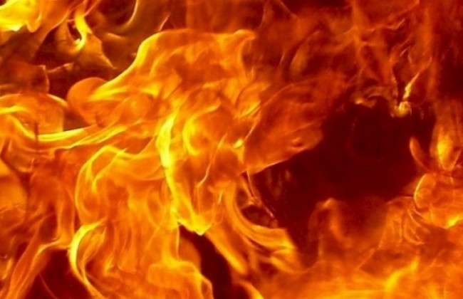 В Днепре пытались поджечь дом судьи вместе с жителями