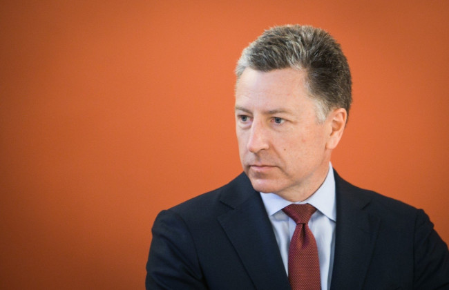 Волкер: Россия не пойдет на уступки по вопросу Донбасса