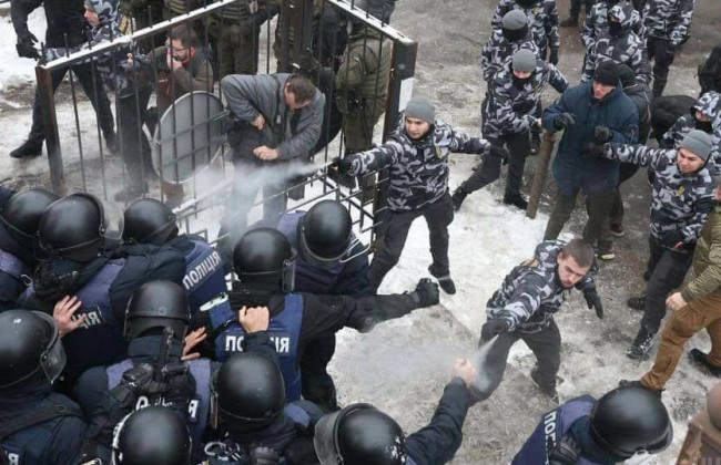 Стрелявшему в полицейского Федорченко ужесточили меру пресечения