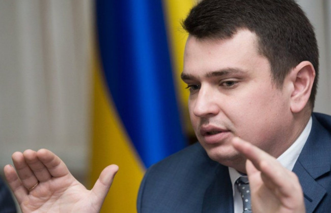 Глава НАБУ Сытник выиграл суд у НАПК