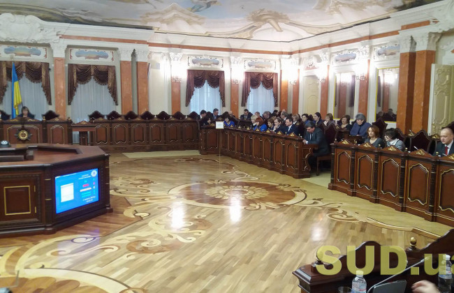 Судьям без полномочий предложили стажировку в Верховном Суде