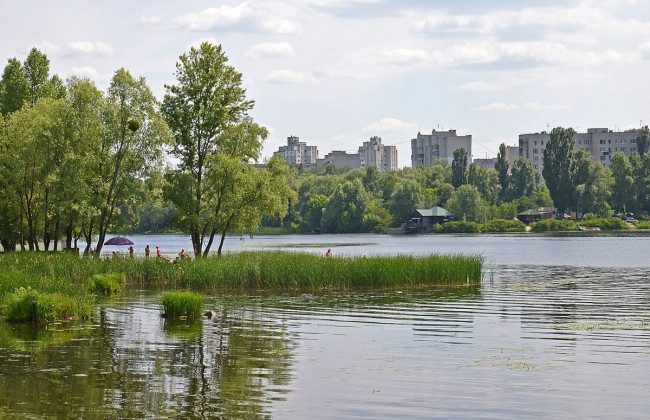 Одному из микрорайонов Киева хотят сменить название