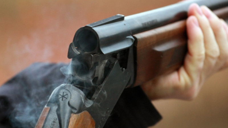 В Полтавской области мужчина устроил стрельбу из обреза