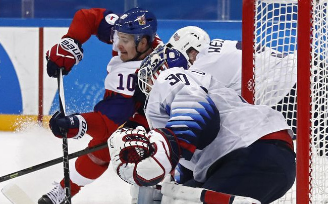 Олимпиада-2018: представителя России поймали на попытке подкупа