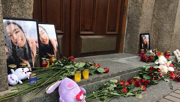 Смерть иностранной студентки в Киеве: появились подробности спасательной операции