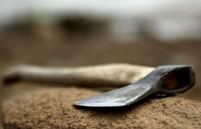 Жуткое убийство: женщина топором зарубила гостя