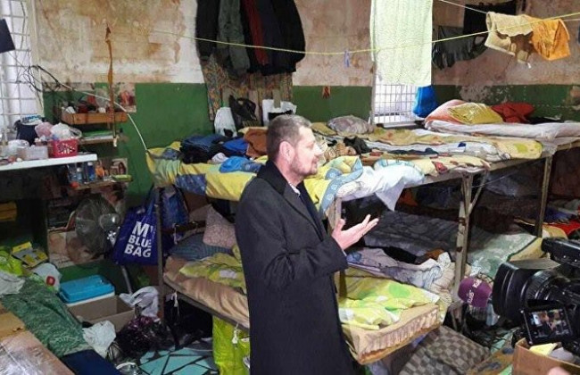 Как в фильмах ужасов: киевлянам показали самое страшное место в городе