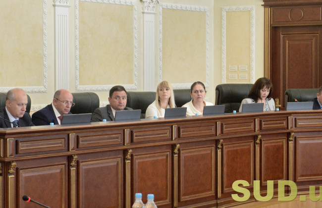 Истец угрожает судье жалобой в Высший совет правосудия