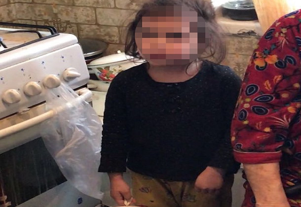 Грязь и беспорядок: киевлян поразили нечеловеческие условия жизни четырехлетнего ребенка