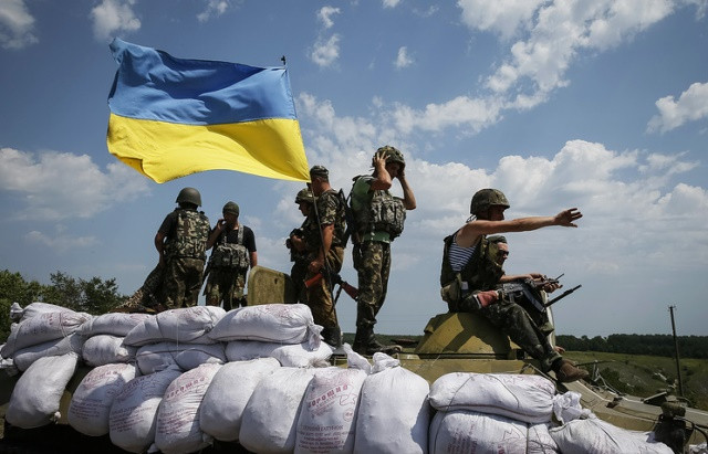 Закон по Донбассу опубликовали в «Голосе Украины»