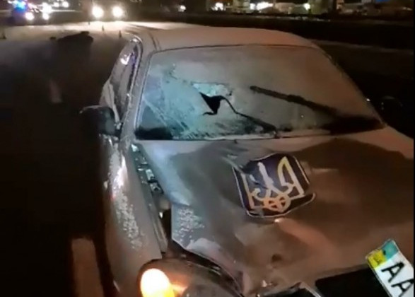 В Киеве произошло смертельное ДТП