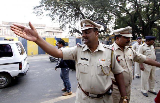 Автомобиль въехал в школу в Индии, есть погибшие