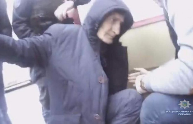 Под Киевом задержали российского криминального авторитета