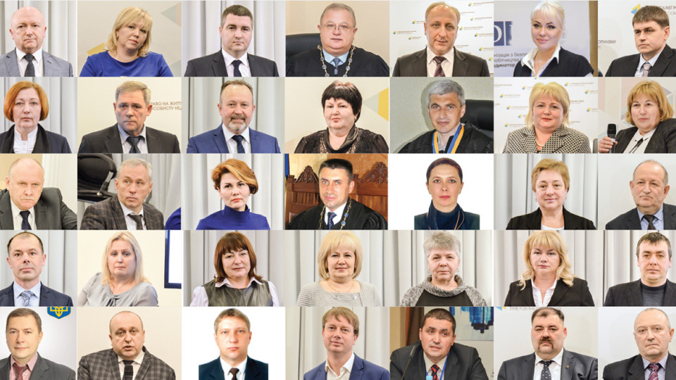Новые лица в Высшем совете правосудия и ВККС: досье на кандидатов