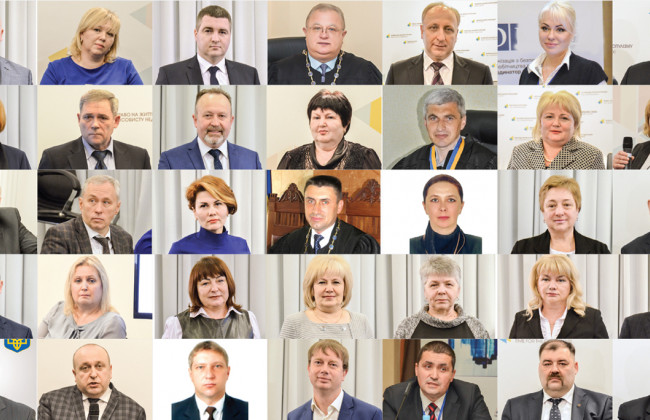 Новые лица в Высшем совете правосудия и ВККС: досье на кандидатов