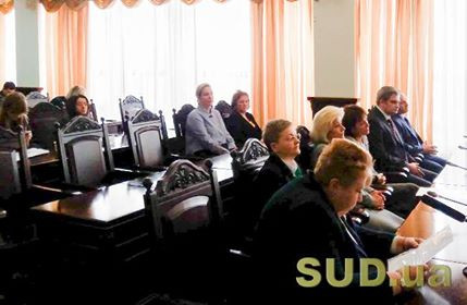 Стало известно, где хотят продолжить карьеру судьи гражданской специализации ВССУ