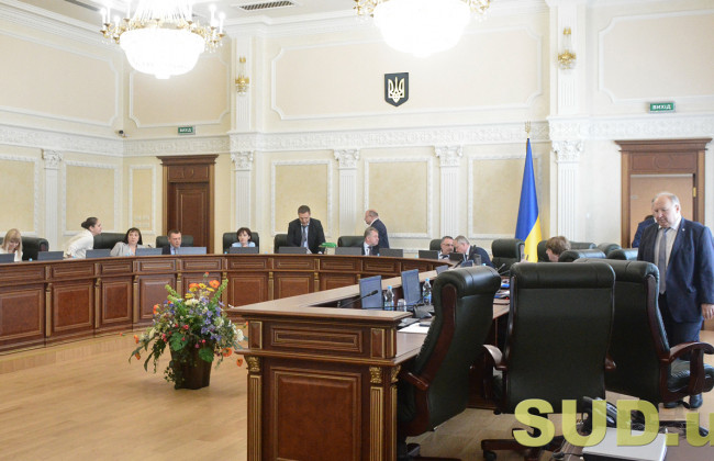 Столичный судья заявил о давлении со стороны правоохранителей