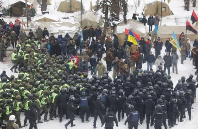 Столкновения под Радой: количество пострадавших возросло