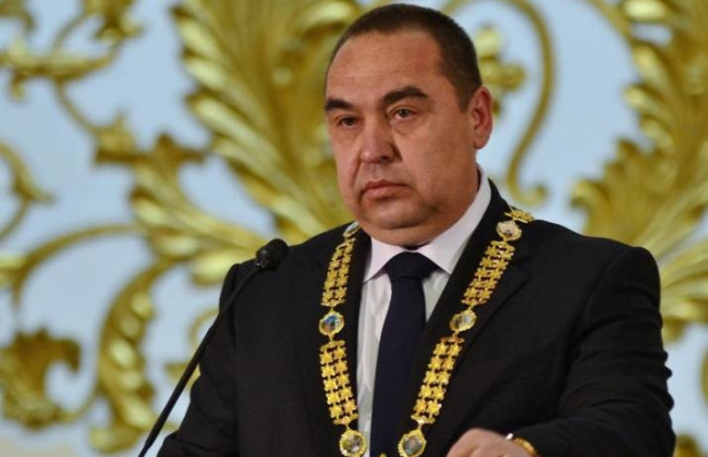 Побег Плотницкого: в СИЗО открестились от экс-главаря боевиков