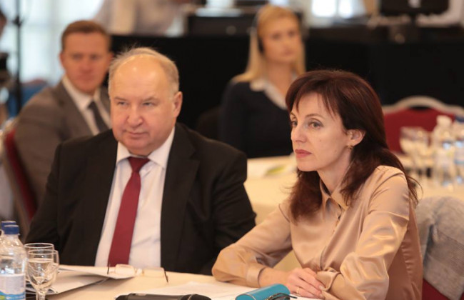 Судья Алла Лесько уволилась из Высшего совета правосудия