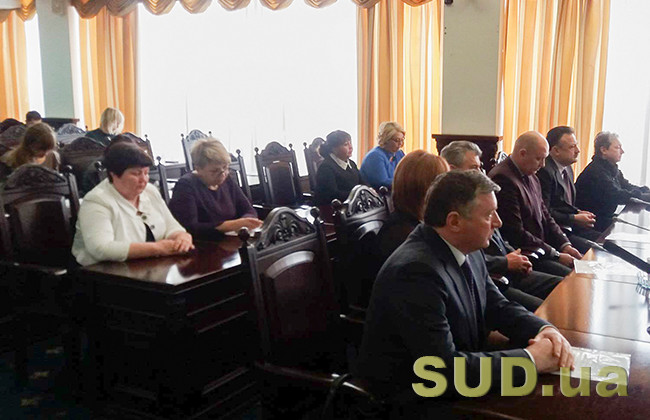 Судьи уголовной специализации ВССУ сообщили, где хотят работать в дальнейшем