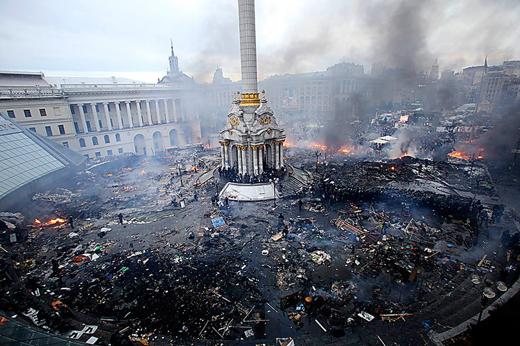 Дело Майдана: в суде рассмотрят свидетельства против экс-прокуроров