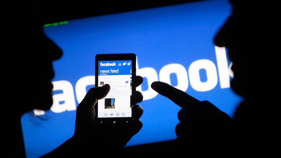Пользователи Facebook массово жалуются на сбой в работе соцсети