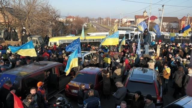 Экс-главе Обуховского райсуда Киевской области сообщено о подозрении
