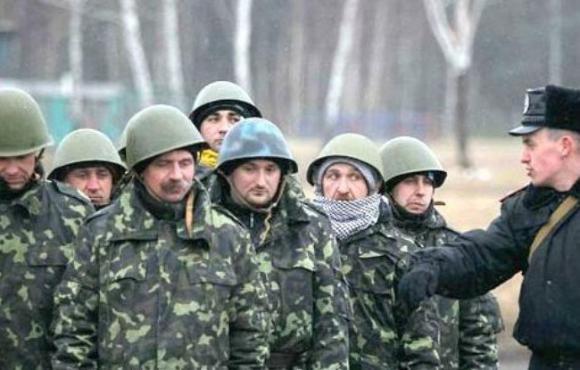 Рада повысит возраст для мобилизации на воинскую службу