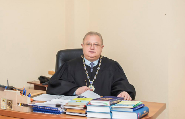 «Член ВККС, обраний з’їздом, повинен відстоювати інтереси як судового  корпусу в цілому, так і права кожного судді», — Степан Гладій