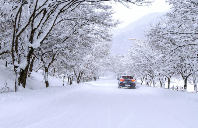 Из-за непогоды в столице сократили рабочий день