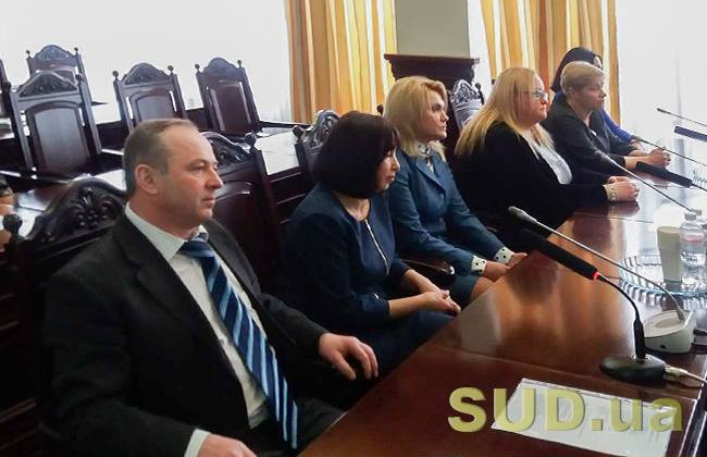 Судьи ВХСУ рассказали, где хотят продолжить карьеру