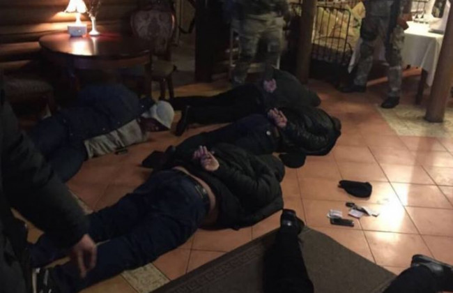 Известного вора в законе задержали на вечеринке и выдворили из Украины