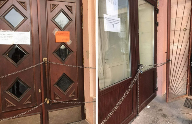 Суд вынес решение относительно ректора университета имени Богомольца