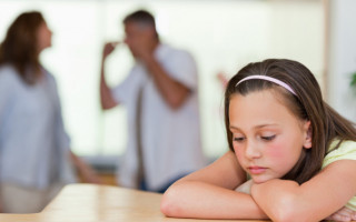 Как поделить ребенка при конфликте родителей, видео