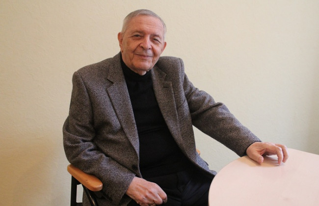 Умер академик Владлен Гончаренко