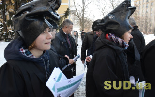 Что происходило перед съездом судей, фоторепортаж