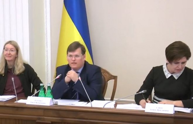 Розенко сообщил об изменениях в перечне бесплатных медпрепаратов