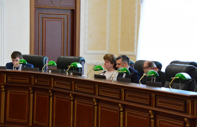 ВСП временно отстранил столичного судью