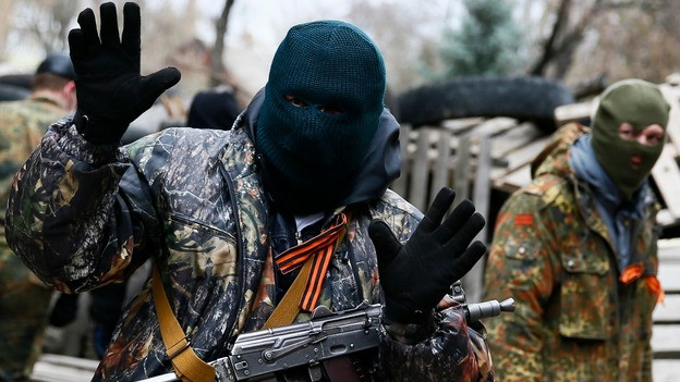 Боевики на Донбассе заговорили о полной потере территорий