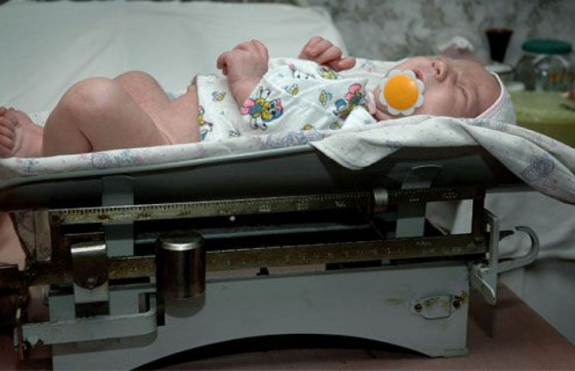 Как получить свидетельство о рождении в роддоме