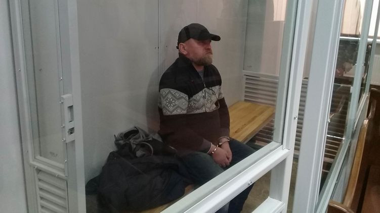 «Дело Рубана»: суд вынес меру пресечения начальнику центра освобождения пленных