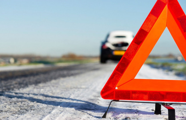 Советник главы Антикоррупционного комитета спровоцировал ДТП и сбежал