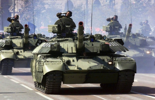 Без шансов для врагов: батальон из новейших танков «Оплот» сформируют для армии
