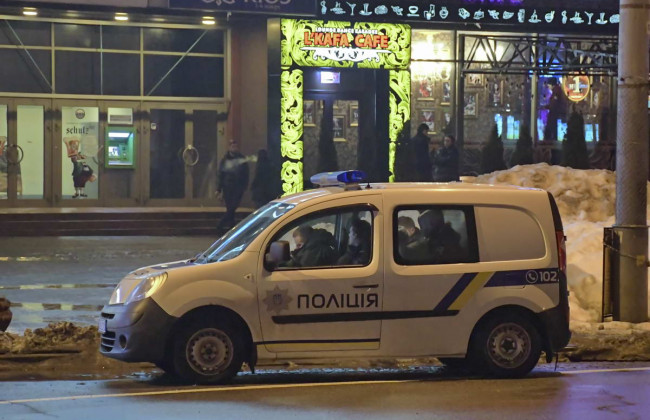 Происшествие в Киеве: в центре столицы завязалась массовая драка